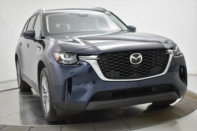 used 2025 Mazda CX-90 car, priced at $35,995