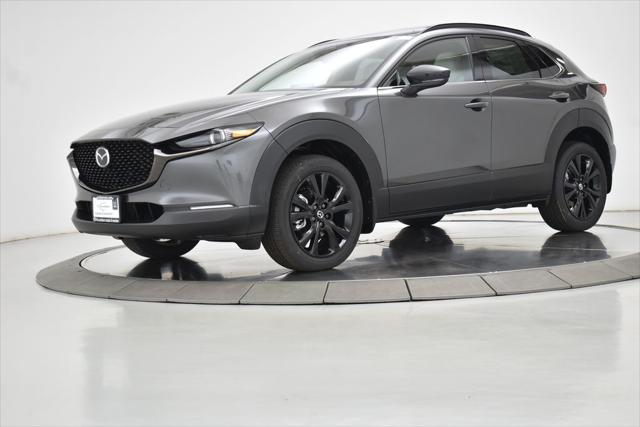 new 2025 Mazda CX-30 car, priced at $38,005