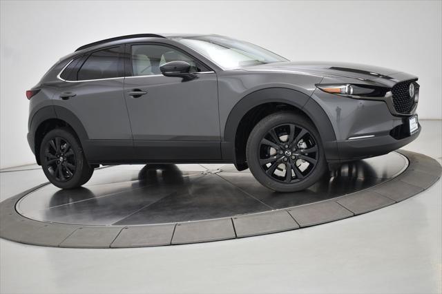 new 2025 Mazda CX-30 car, priced at $38,005