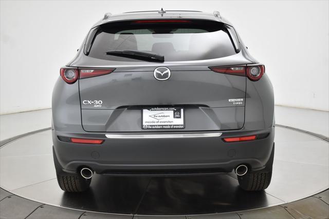 new 2025 Mazda CX-30 car, priced at $38,005