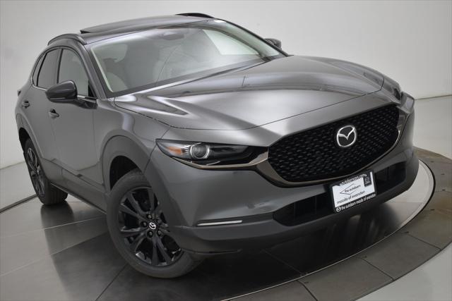 new 2025 Mazda CX-30 car, priced at $38,005