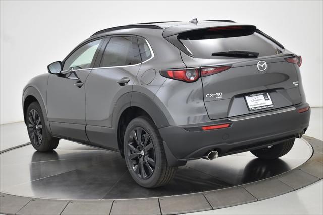 new 2025 Mazda CX-30 car, priced at $38,005