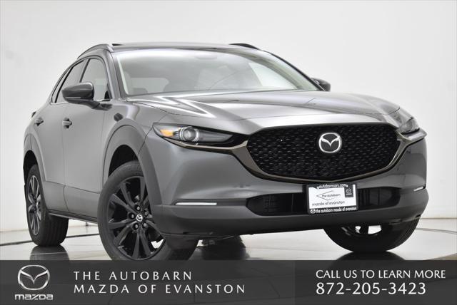 new 2025 Mazda CX-30 car, priced at $38,005