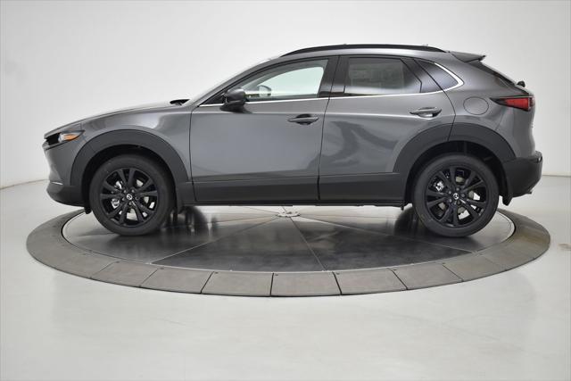 new 2025 Mazda CX-30 car, priced at $38,005