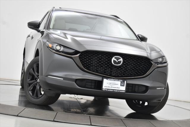 new 2025 Mazda CX-30 car, priced at $38,005