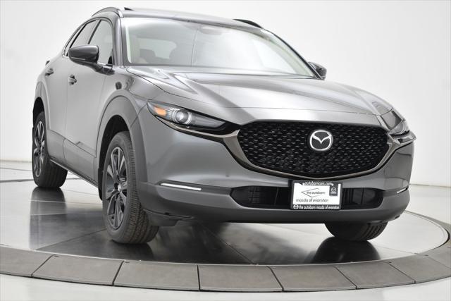 new 2025 Mazda CX-30 car, priced at $38,005