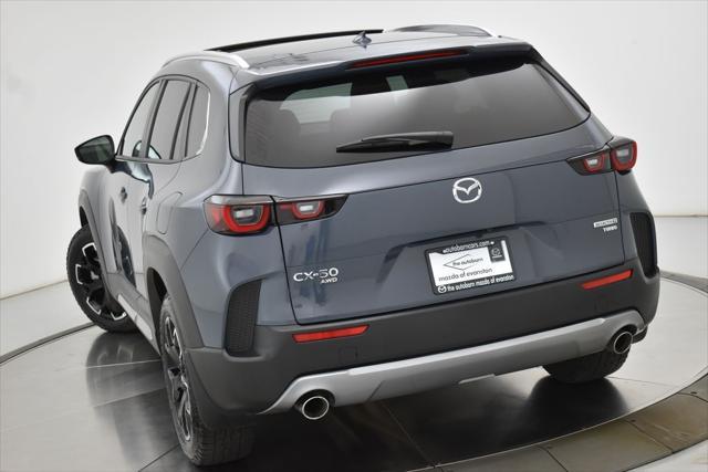used 2025 Mazda CX-50 car, priced at $40,895