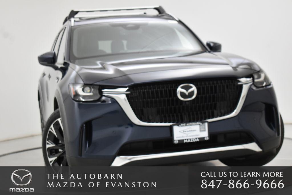 used 2025 Mazda CX-90 PHEV car, priced at $50,995