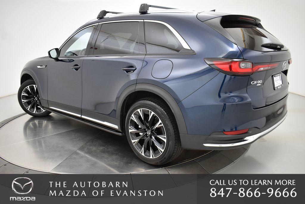 used 2025 Mazda CX-90 PHEV car, priced at $50,995