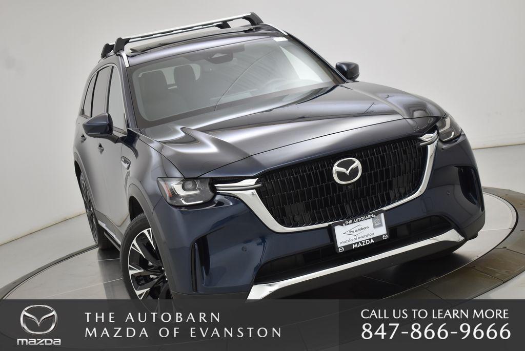 used 2025 Mazda CX-90 PHEV car, priced at $50,995