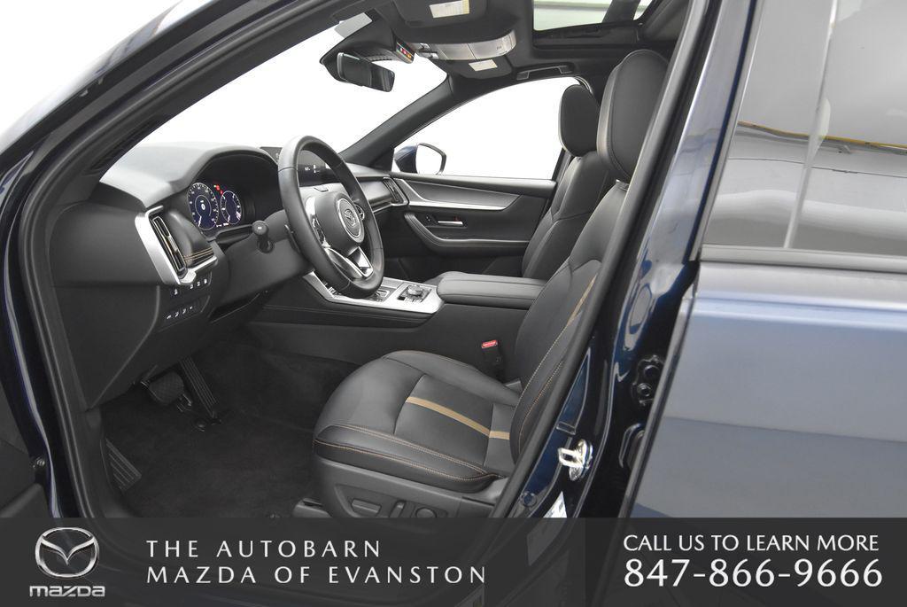 used 2025 Mazda CX-90 PHEV car, priced at $50,995
