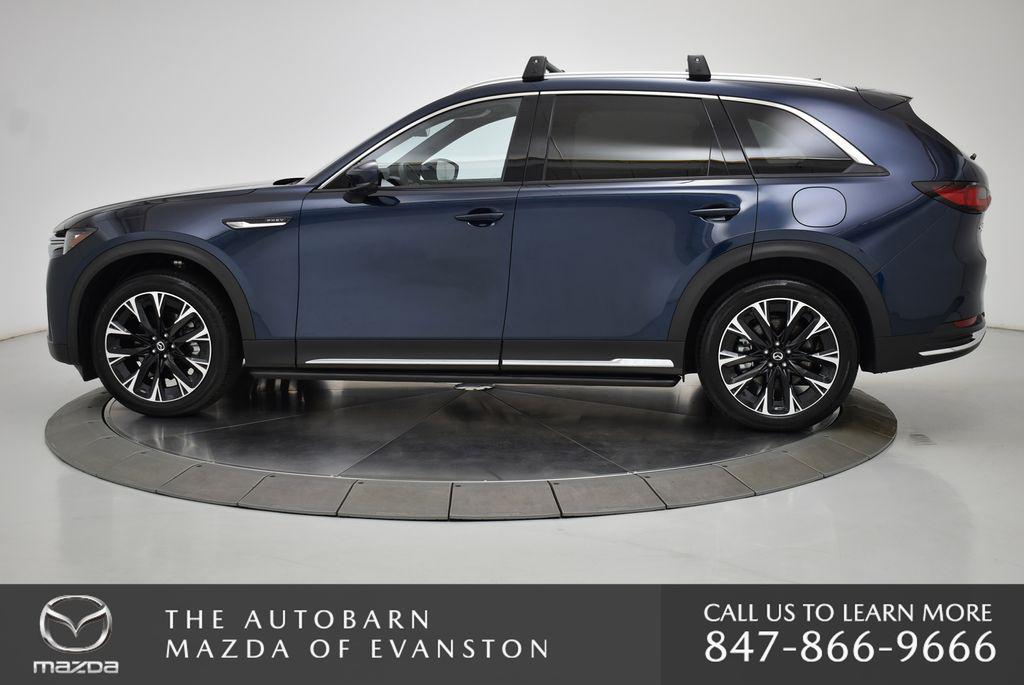 used 2025 Mazda CX-90 PHEV car, priced at $50,995