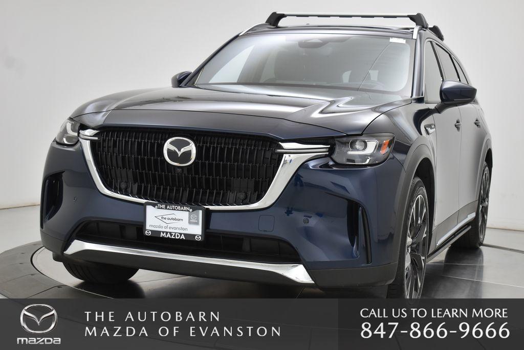 used 2025 Mazda CX-90 PHEV car, priced at $50,995