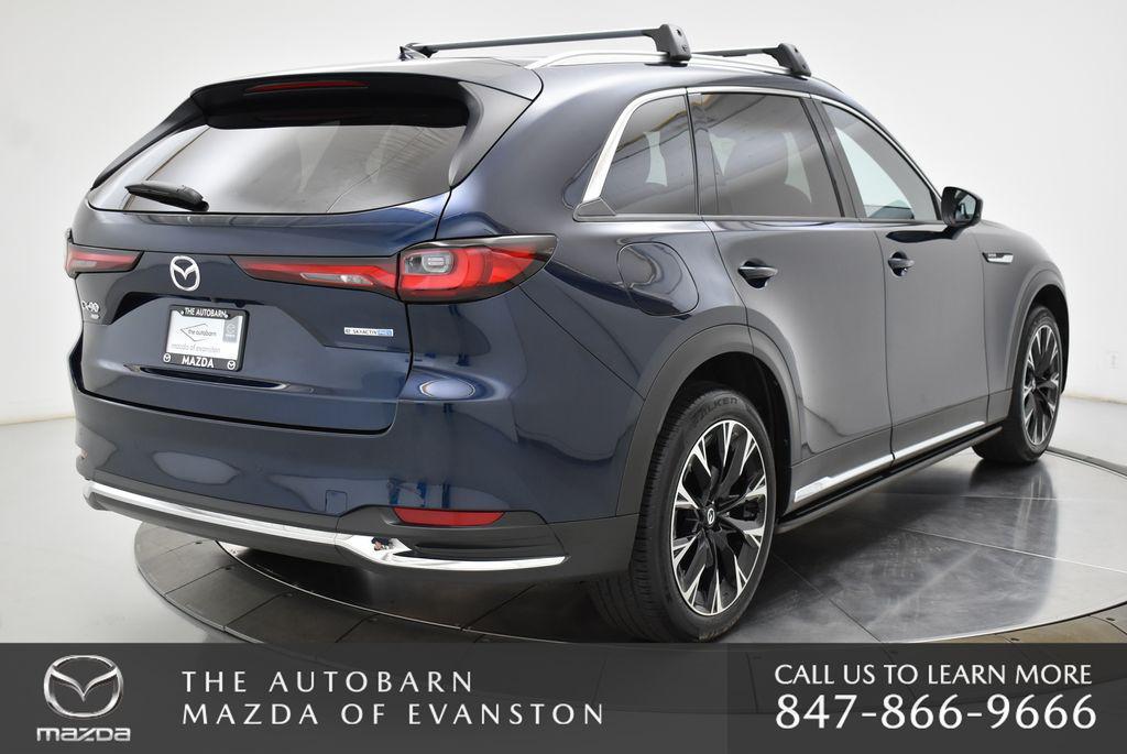 used 2025 Mazda CX-90 PHEV car, priced at $50,995