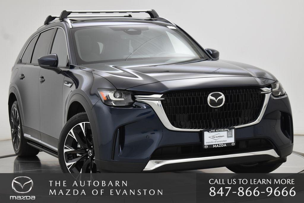 used 2025 Mazda CX-90 PHEV car, priced at $50,995