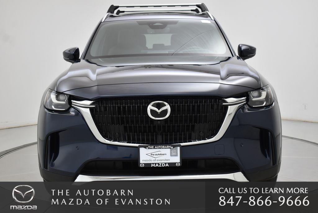 used 2025 Mazda CX-90 PHEV car, priced at $50,995
