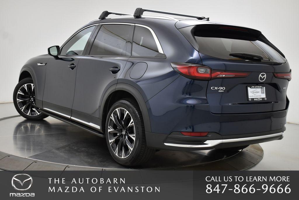used 2025 Mazda CX-90 PHEV car, priced at $50,995