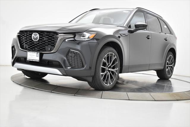 new 2025 Mazda CX-70 PHEV car, priced at $58,905