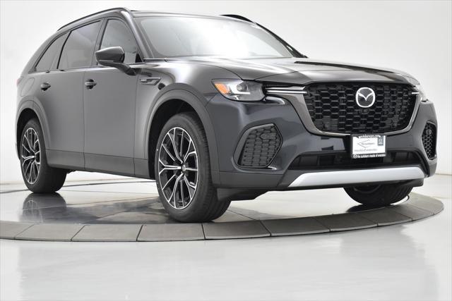 new 2025 Mazda CX-70 PHEV car, priced at $58,905