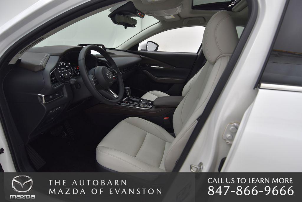 used 2025 Mazda CX-30 car, priced at $29,995