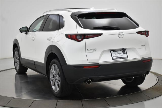 used 2025 Mazda CX-30 car, priced at $31,895