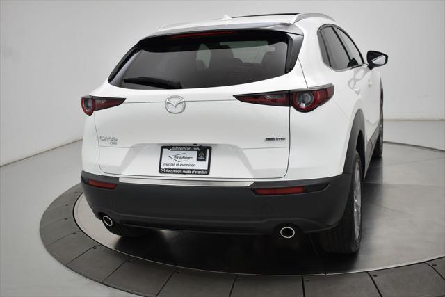 used 2025 Mazda CX-30 car, priced at $31,895