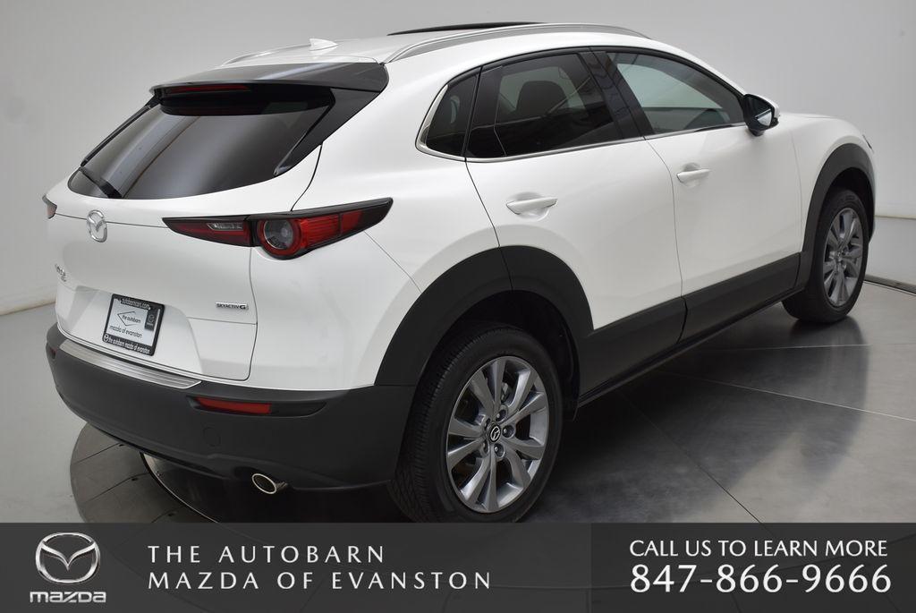 used 2025 Mazda CX-30 car, priced at $29,995