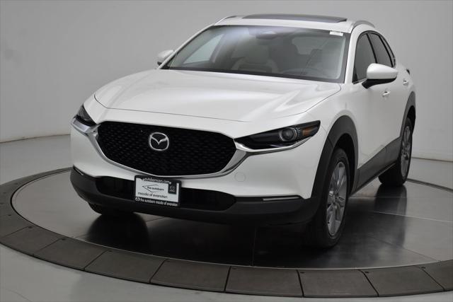 used 2025 Mazda CX-30 car, priced at $31,895