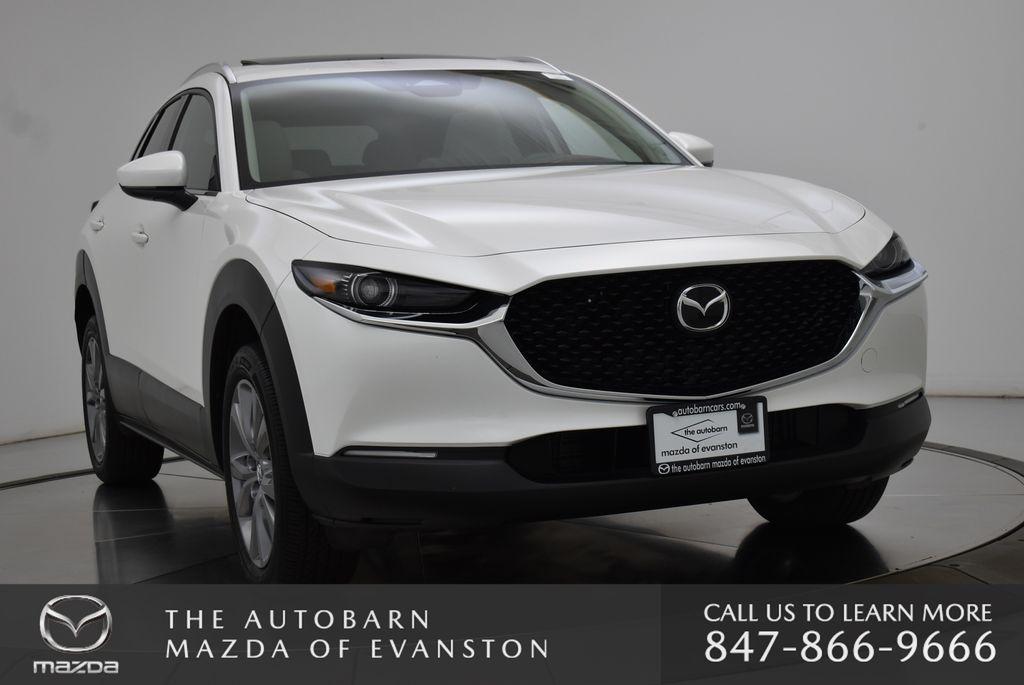 used 2025 Mazda CX-30 car, priced at $29,995