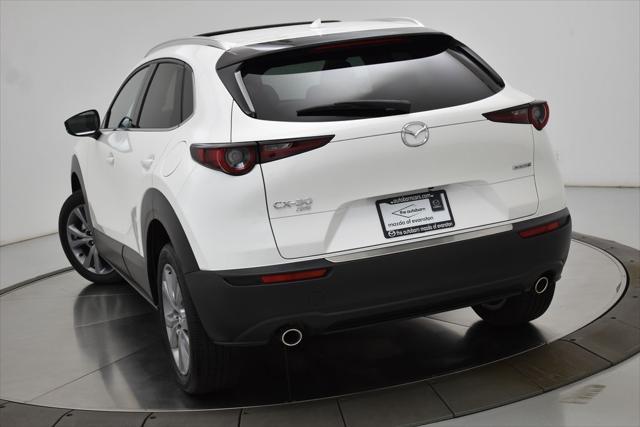 used 2025 Mazda CX-30 car, priced at $31,895