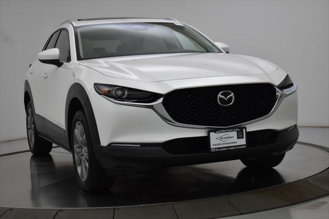 used 2025 Mazda CX-30 car, priced at $31,895