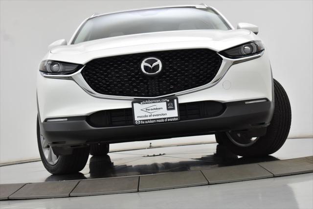 used 2025 Mazda CX-30 car, priced at $31,895