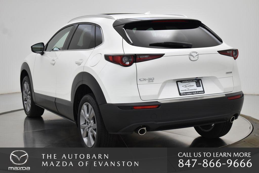 used 2025 Mazda CX-30 car, priced at $29,995