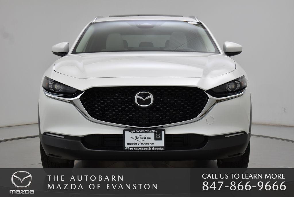 used 2025 Mazda CX-30 car, priced at $29,995
