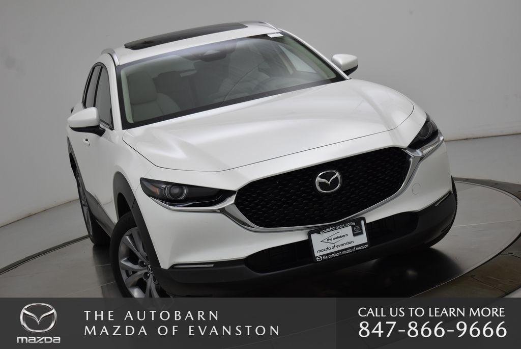 used 2025 Mazda CX-30 car, priced at $29,995