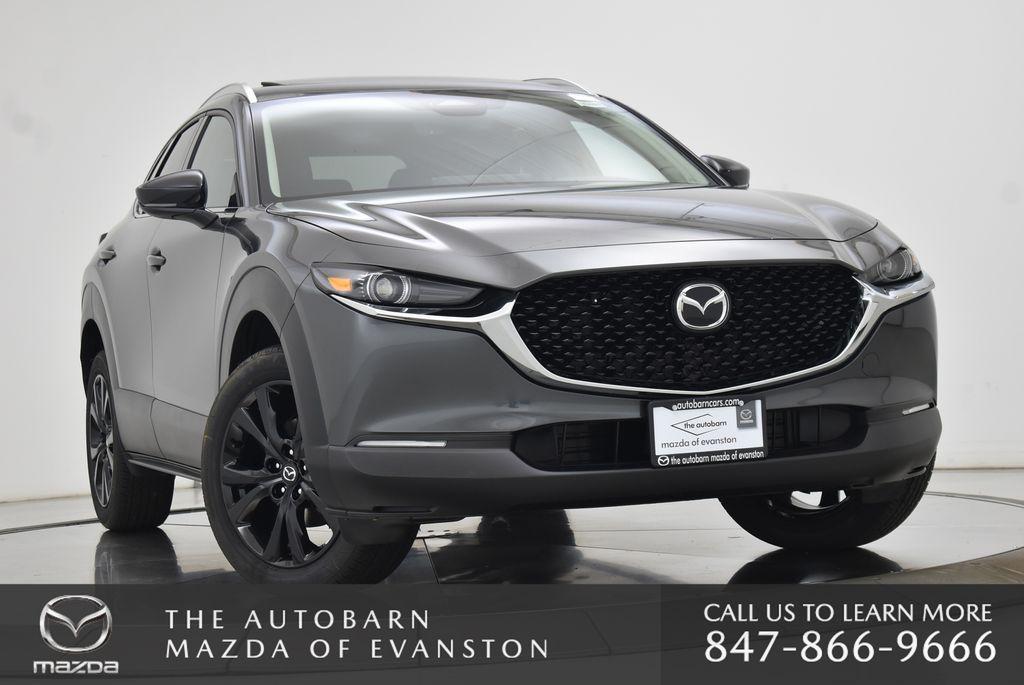 used 2024 Mazda CX-30 car, priced at $30,495
