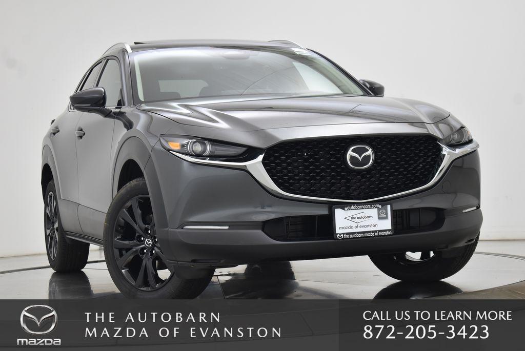 used 2024 Mazda CX-30 car, priced at $30,495