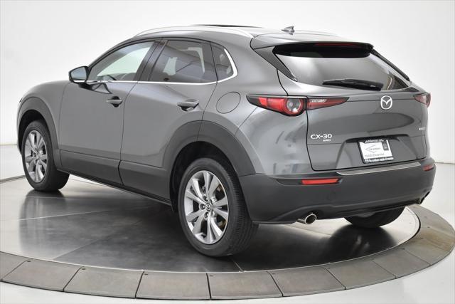 used 2025 Mazda CX-30 car, priced at $31,995