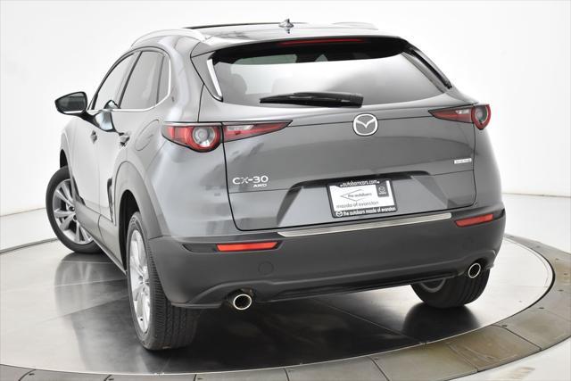 used 2025 Mazda CX-30 car, priced at $31,995