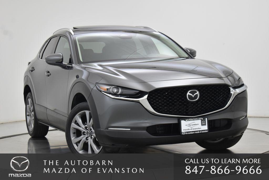 used 2025 Mazda CX-30 car, priced at $28,195