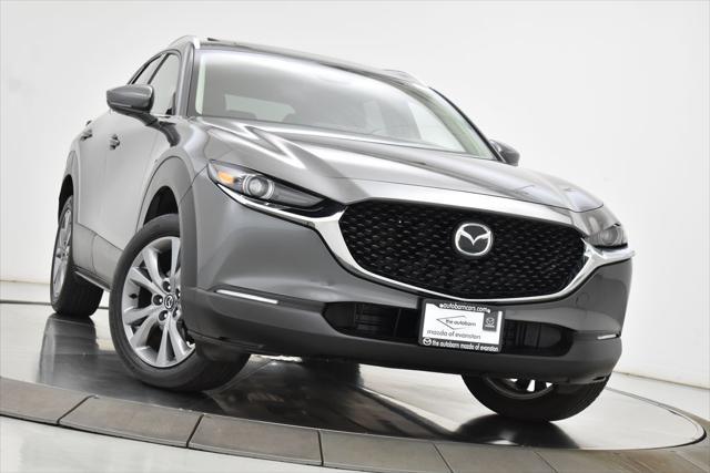 used 2025 Mazda CX-30 car, priced at $31,995