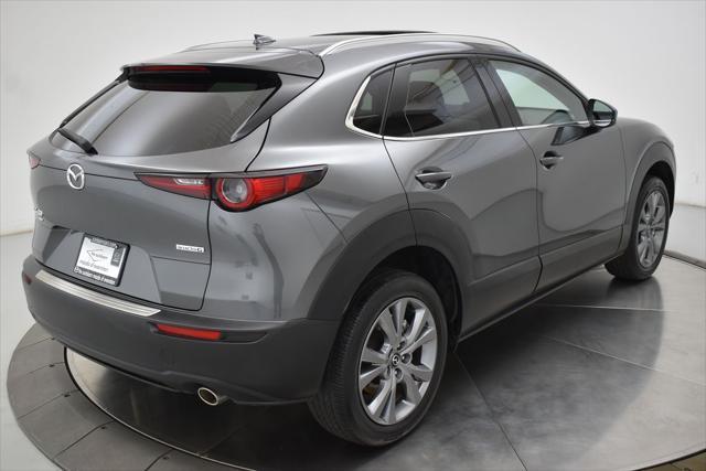 used 2025 Mazda CX-30 car, priced at $31,995