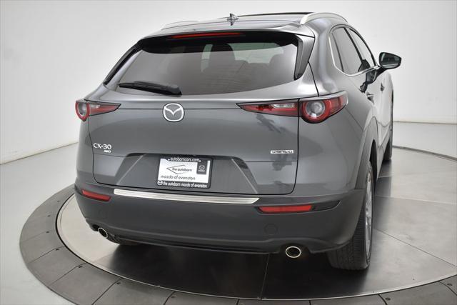 used 2025 Mazda CX-30 car, priced at $31,995