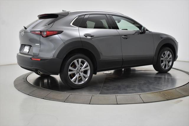 used 2025 Mazda CX-30 car, priced at $31,995
