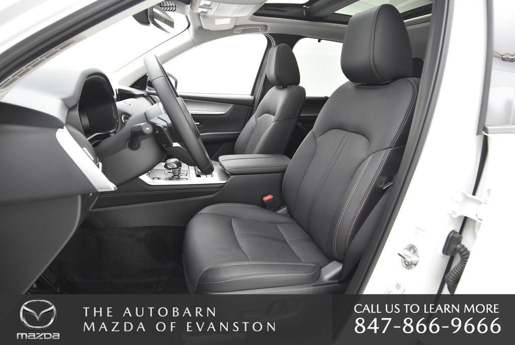 used 2025 Mazda CX-70 PHEV car, priced at $42,995
