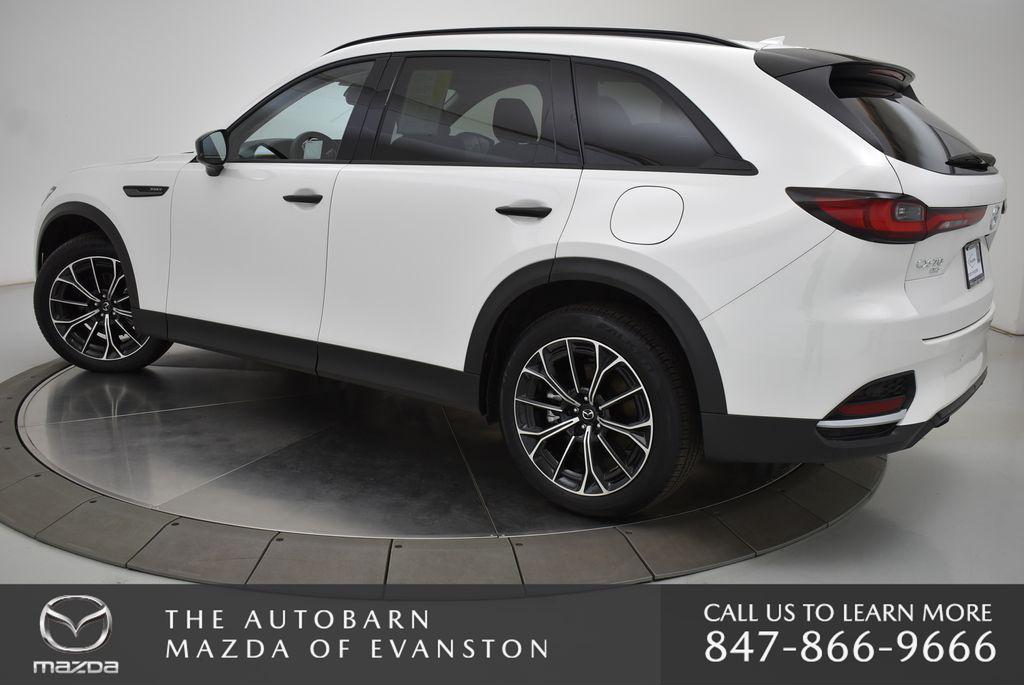 used 2025 Mazda CX-70 PHEV car, priced at $42,995