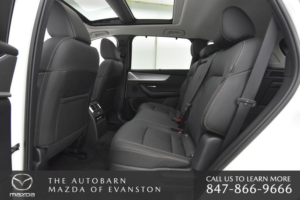 used 2025 Mazda CX-70 PHEV car, priced at $42,995