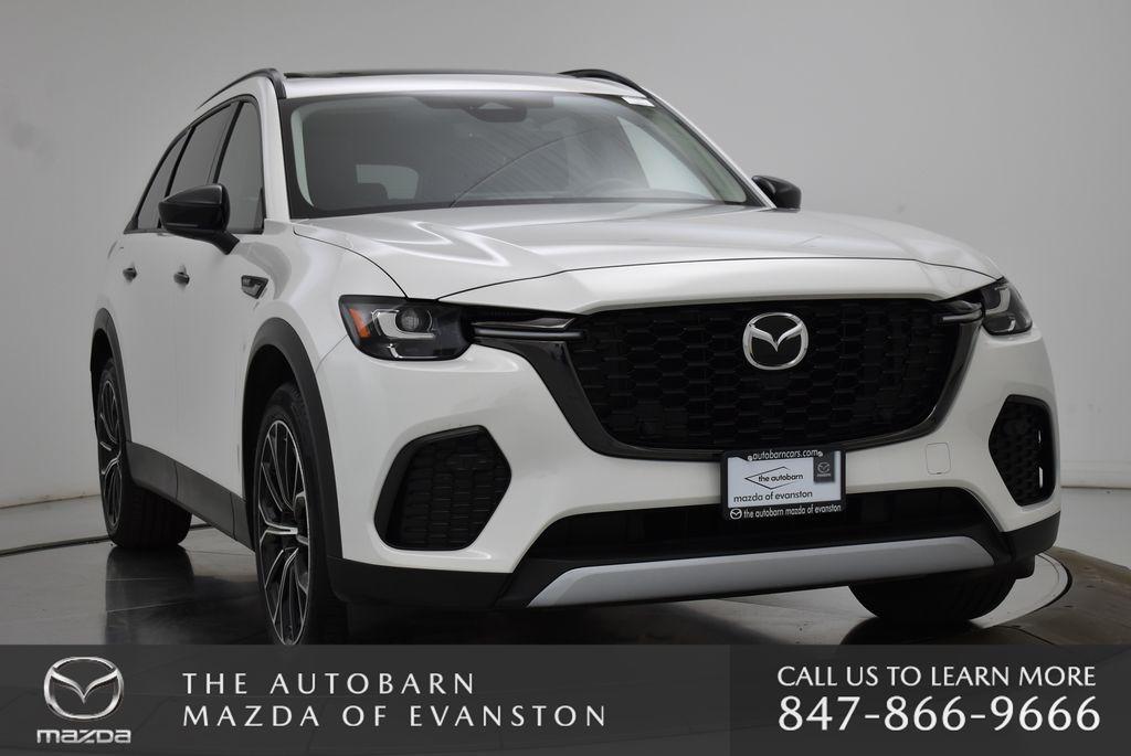 used 2025 Mazda CX-70 PHEV car, priced at $42,995