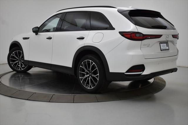 used 2025 Mazda CX-70 PHEV car, priced at $46,495