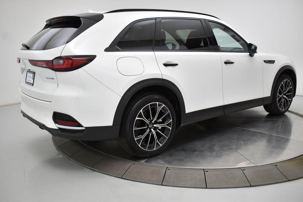 used 2025 Mazda CX-70 PHEV car, priced at $43,995